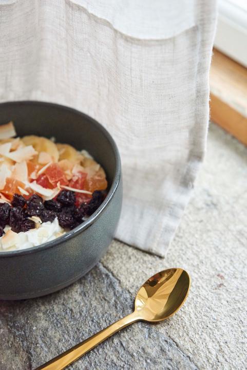 Actual product image RAW Bowl set - 3 pcs - Northern Green (3 x)
