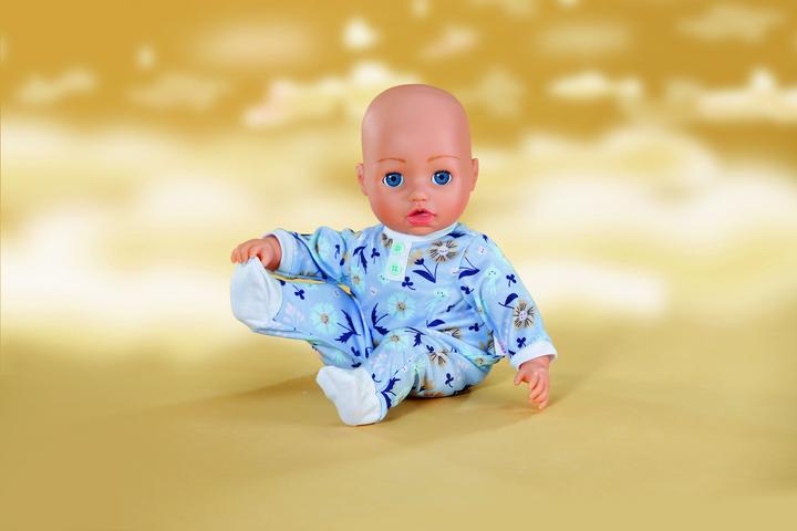 Produktbild Zapf Creation BABY born Strampler Blau 43cm