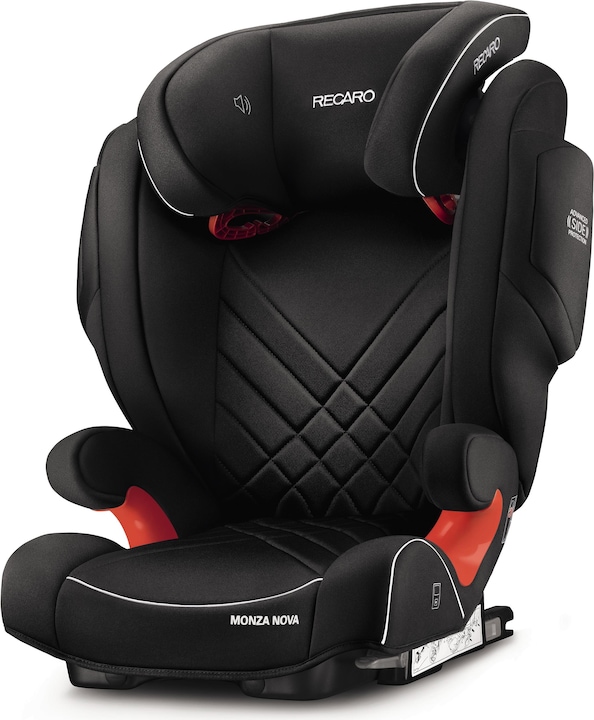 RECARO Monza Nova 2 (Seggiolino, ECE R129/i-Size Standard)