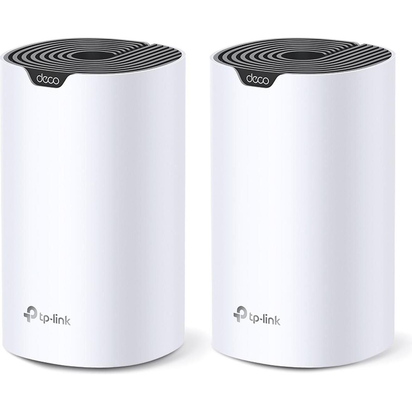 TP-Link DECO S7(2-PACK) - Mesh Wi-Fi System (2er-Pack) (DECO S7(2-PACK))
