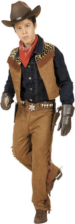 Produktbild Widmann COWBOY / INDIANER (Weste, Hose), 140 cm / 8-10 Years (140)