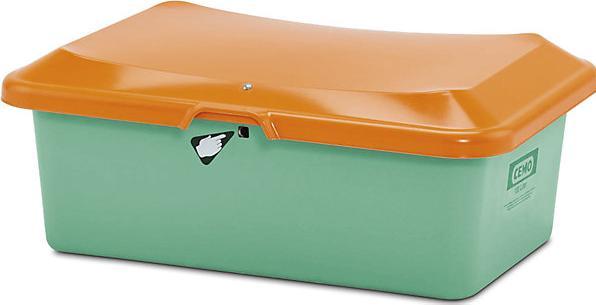 Produktbild Cemo Streugutbehälter aus GfK (100 l)