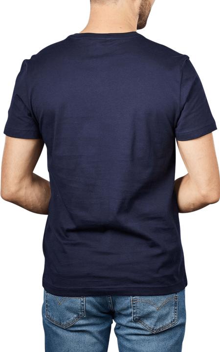 Actual product image Lacoste T-shirt Basic Sport V-Neck (M)