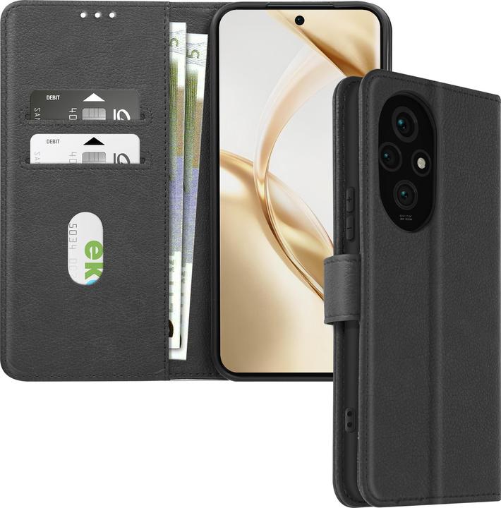 Produktbild Avizar Klappetui für Honor 200 Multifunktionsklappe Video-Unterstützung (Honor X7a)