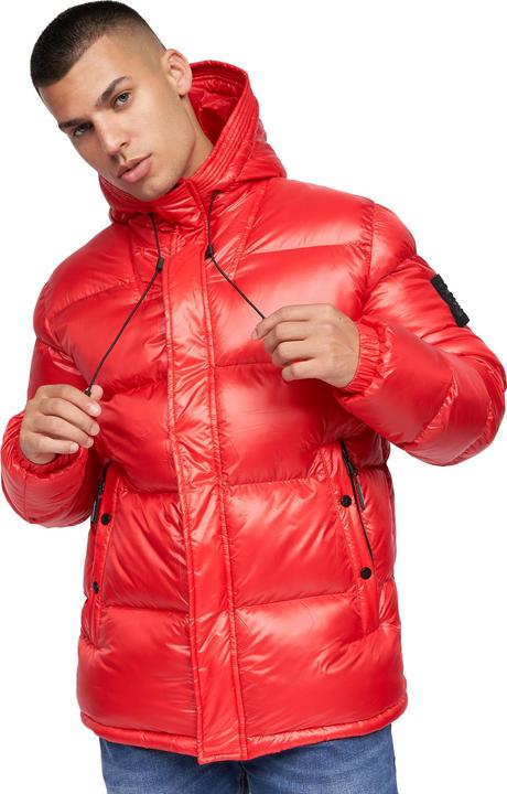 Actual product image Crosshatch Crosswell jacket high gloss (L)