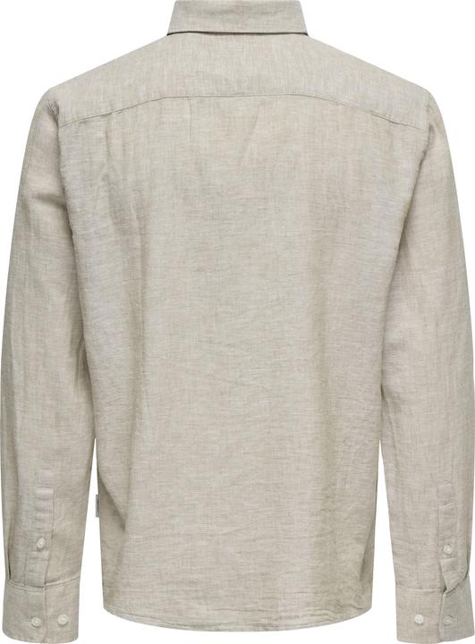 Immagine prodotto Only & Sons Onscaiden Life Reg Ls 1 Pkt Shirt Noos (XL)