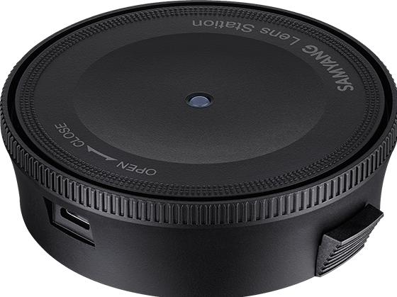 Image du produit Samyang Lens Station Canon Ef