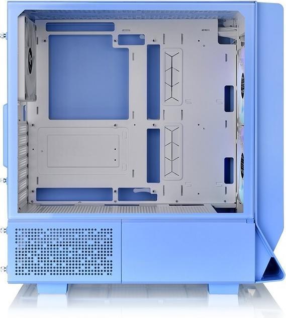 Produktbild Thermaltake Ceres 330 TG ARGB Hydrangea Blue (ATX, mATX, Mini-ITX, E-ATX)