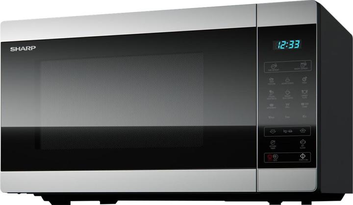 Actual product image Sharp YC-MG81E-S (28 l)