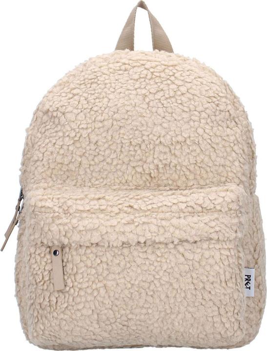 Actual product image Prêt Backpack - Be Soft and Kind - Sand