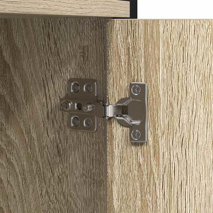 Produktbild vidaXL Bücherregal (80 x 30 x 155.50 cm)