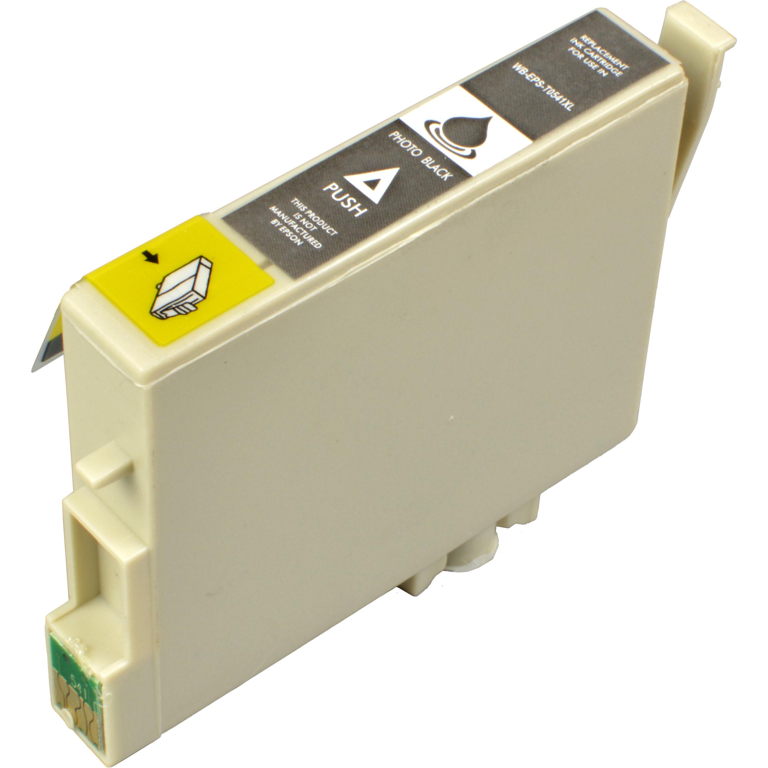 Thumbnail - Ampertec, Druckerpatrone, Tinte ersetzt Epson C13T05414010 foto schwarz (BK)