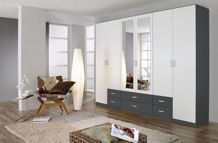 Actual product image Rauch Gamma (271 x 54 x 210 cm)