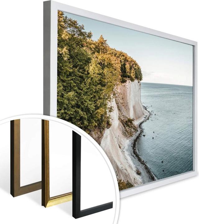 Produktbild Trenddeko Königsstuhl auf Rügen (120 x 100 cm)