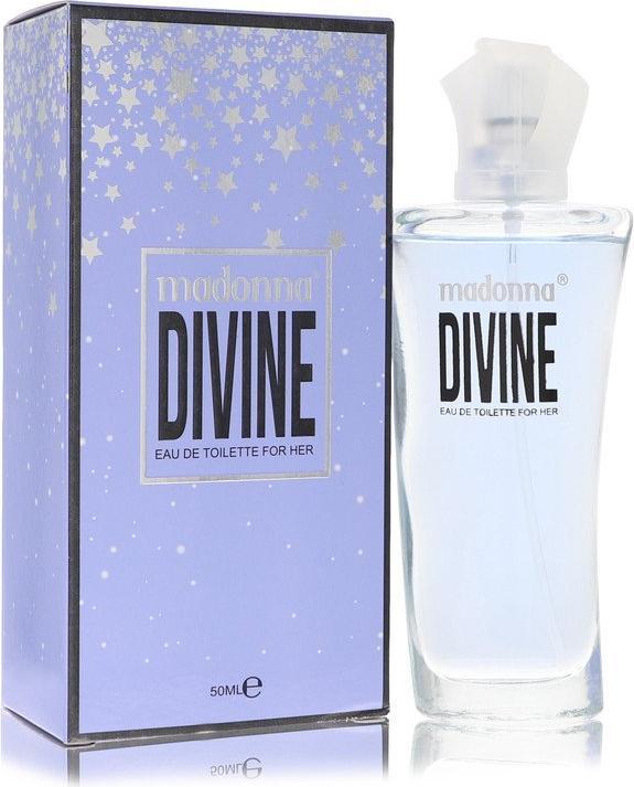 Actual product image Madonna divine (Eau de toilette, 50 ml)