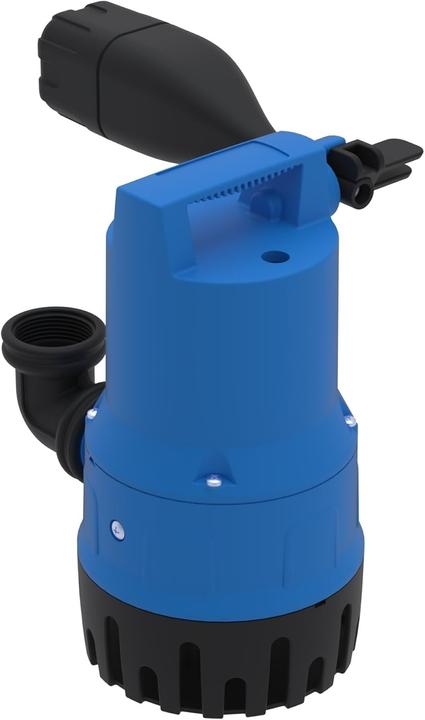 Actual product image SFA Submersible pump SANISUB-400