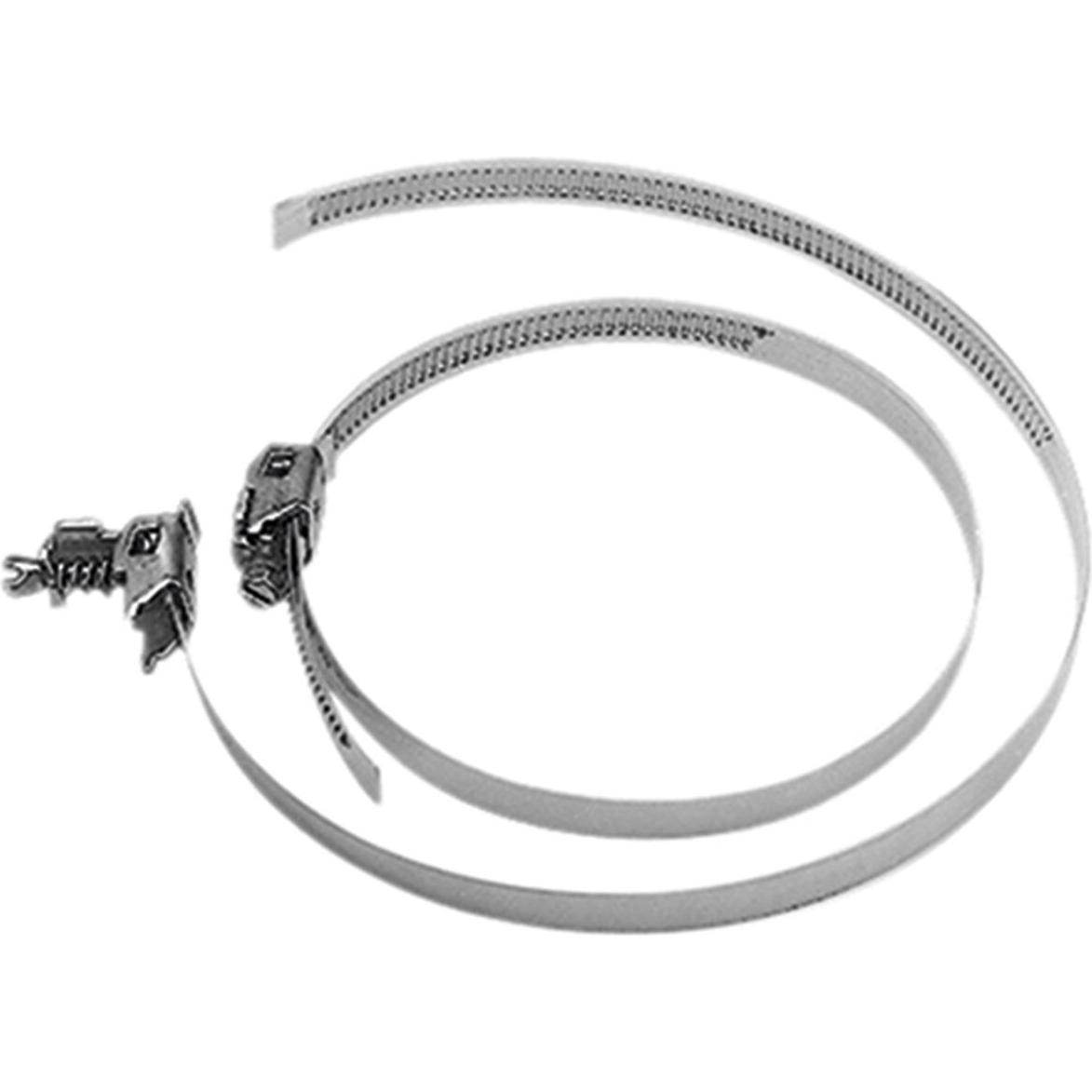 Helios Fascette HELI SCH 125/160 D=115-165mm, Accessori di elettronica + Alloggiamento