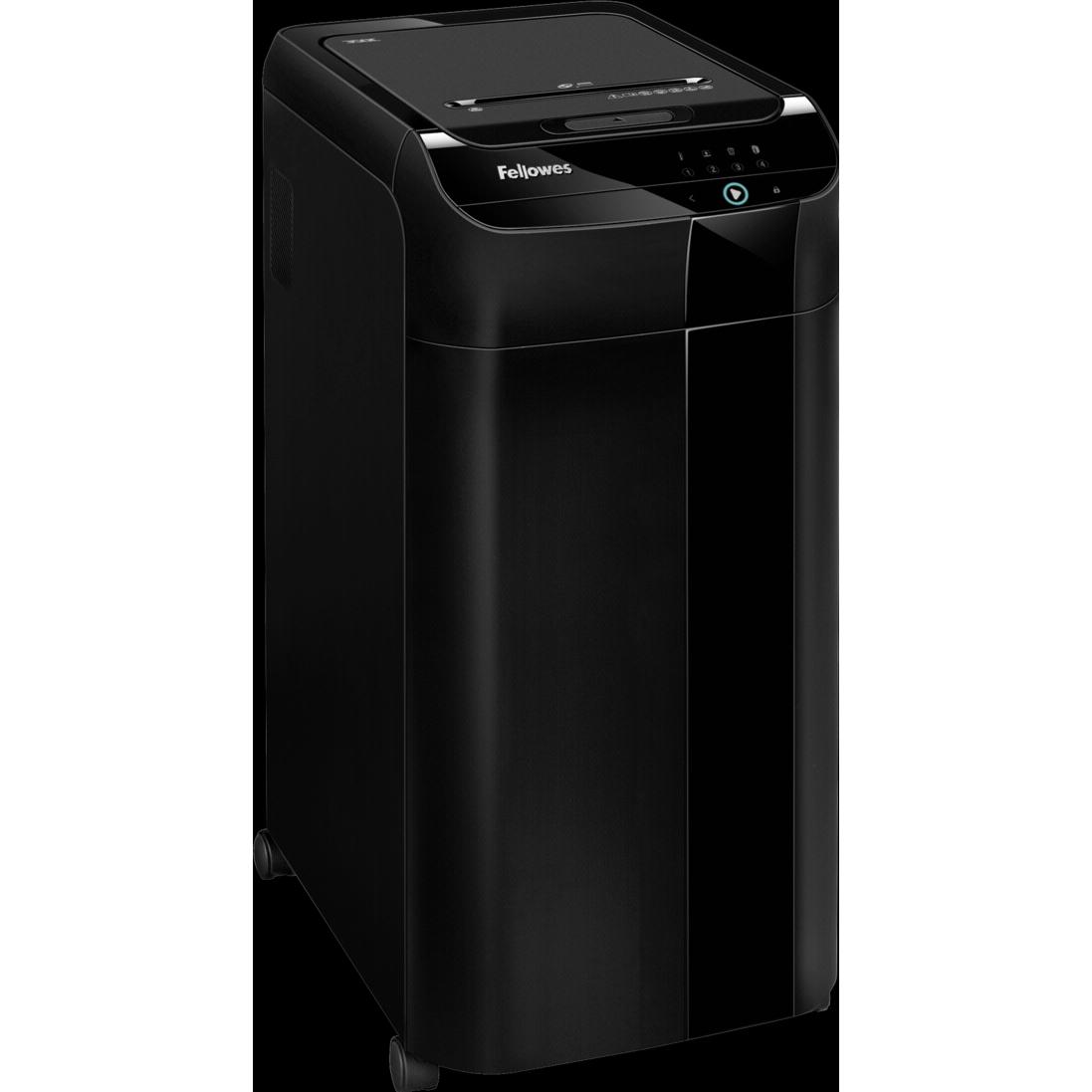Fellowes, Aktenvernichter, Automax 350C Aktenvernichter (Partikelschnitt)