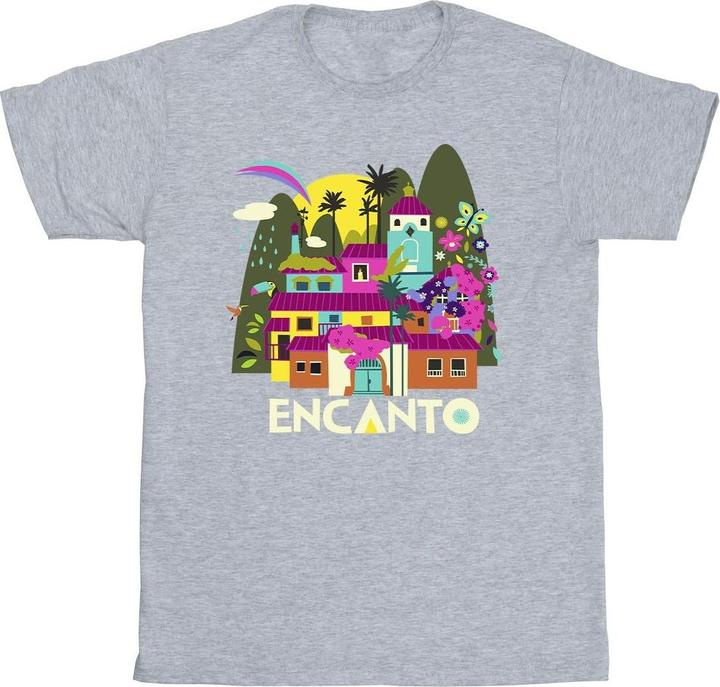 Produktbild Disney Encanto Many Houses TShirt (4XL)