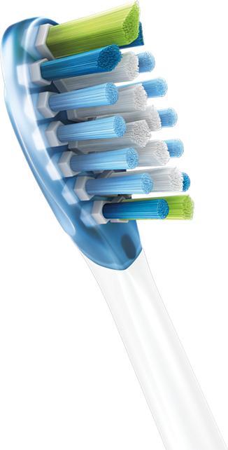 Actual product image Philips Sonicare HX9043/87 PREMIUM PLAQUE DEFENCE (C3) 2+1 PACK (3x)