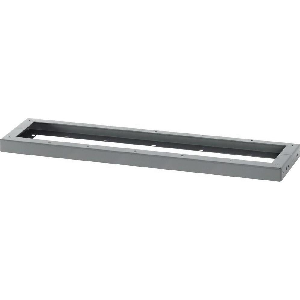 Eaton Standsockel für ID-Verteiler SS5-ID1125, Serverschrank Zubehör, Schwarz