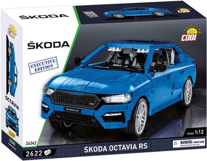 Cobi Skoda Octavia IV
