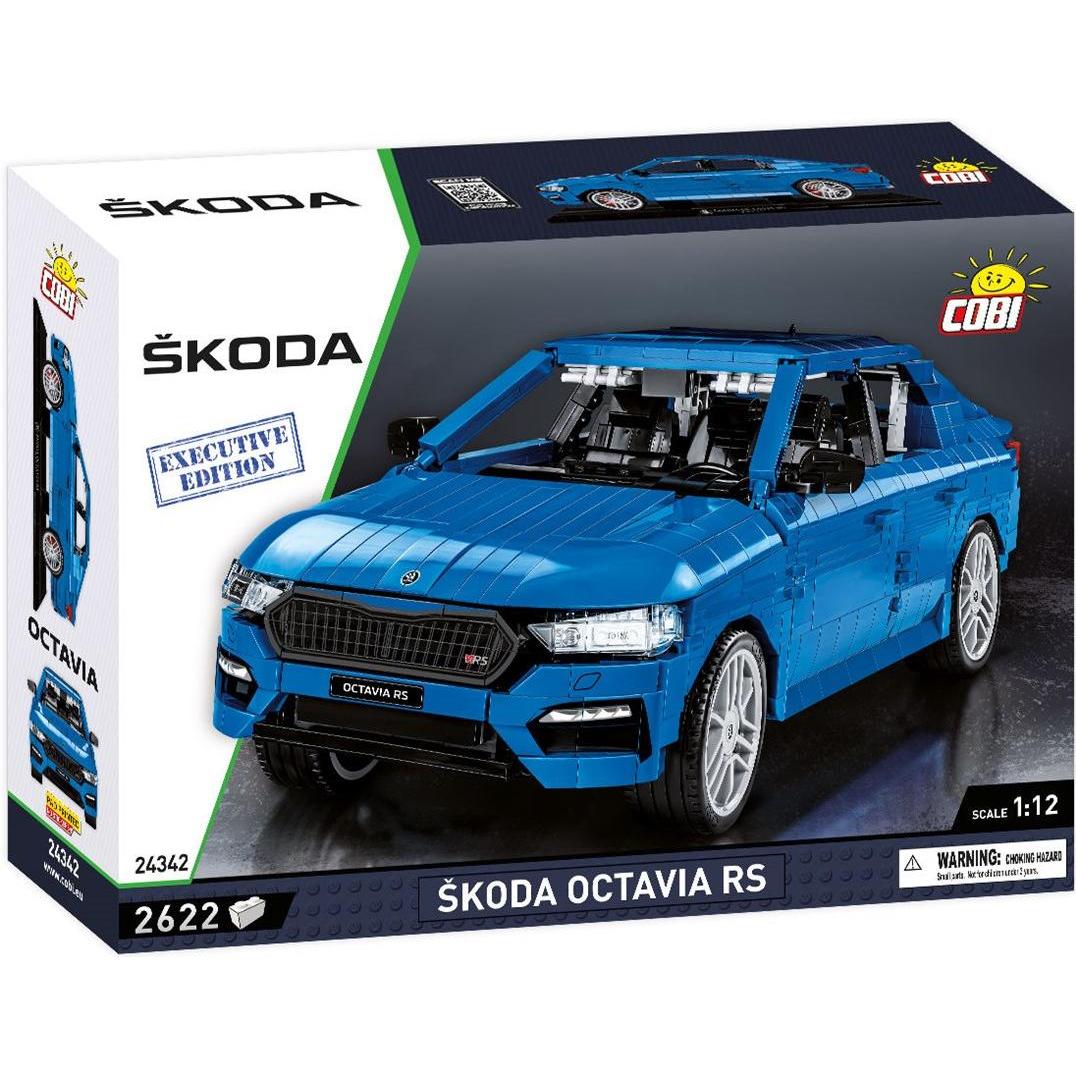 Cobi Skoda Octavia IV