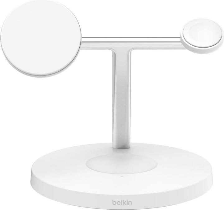 Actual product image Belkin Boost Charge Pro Qi2 3in1 (15 W)