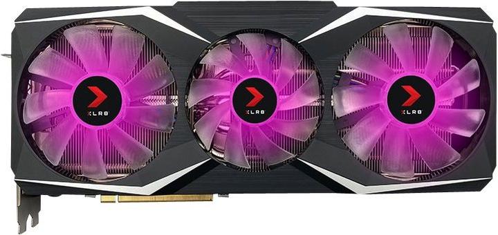 Image du produit PNY GeForce RTX 3090 Ti OC GDDR6X 3xDP 1.4 1xHDMI 2.1 (24 Go)