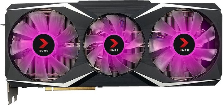 Produktbild PNY GeForce RTX 3090 Ti OC GDDR6X 3xDP 1.4 1xHDMI 2.1 (24 GB)