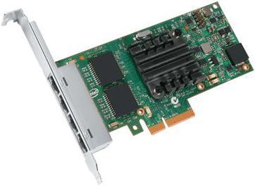 Actual product image Fujitsu PLAN CP Cu Intel I350-T4 OCPV3 (PCIe)