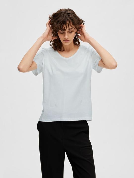Produktbild Selected Klassisches T-Shirt (S)