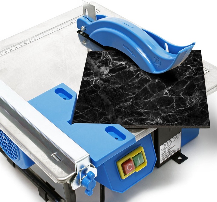 Actual product image Wiltec Tile Cutter Electric 600W 34mm Tile Thickness