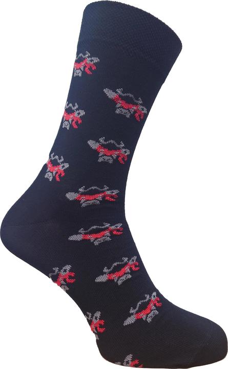 Produktbild Jenni Hemden Socken Ninja Cow (Einzelpack, 38 - 40)
