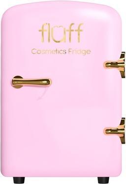 Produktbild Fluff Cosmetics Fridge Cosmetic Fridge With Gold Logo Pink (30 cm)