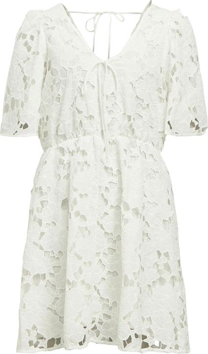 Produktbild Object Besticktes Minikleid (36)