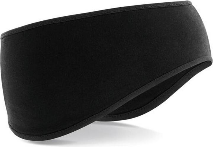 Actual product image Beechfield Sports Tech Softshell Headband
