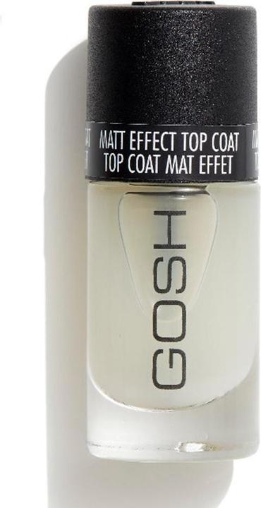 Produktbild Gosh Matt Effect Top Coat (Matt Effect Top Coat, Top Coat)