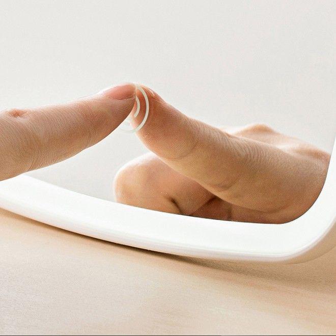 Actual product image Jordan&Judy Make-up mirror