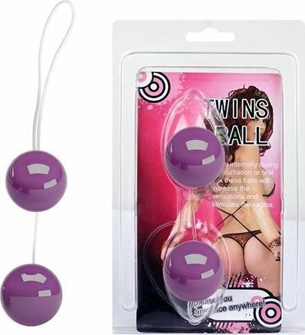 Actual product image Baile Twin Balls Unisex