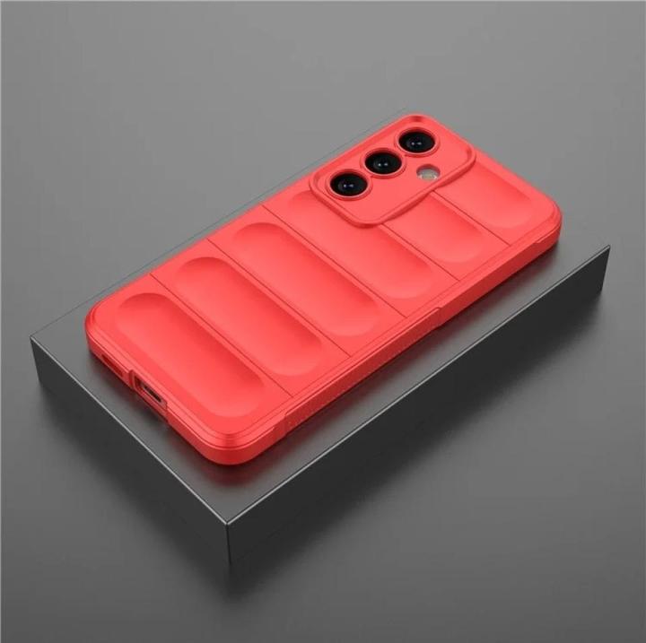 Produktbild Screenguard CloudCase FE Hülle (Samsung Galaxy S24 FE)