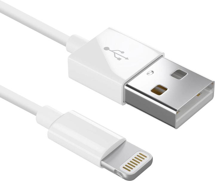 Produktbild Avizar USB-Netzteil + Lighning auf USB-Kabel (5000 W)
