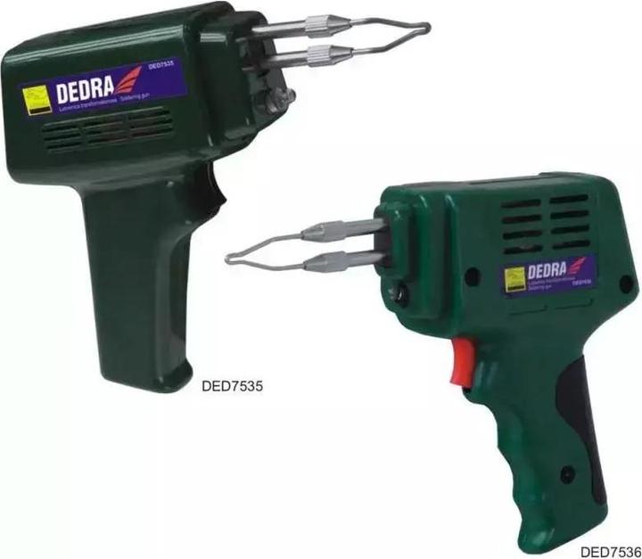 Dedra Lötpistole 175W