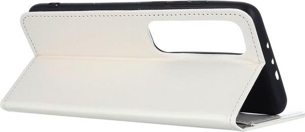 Produktbild MU Classic Crazy Horse Leder Bookcover Series (Xiaomi Mi 10 Ultra)