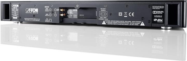 Produktbild Canton Dm 55 (200 W, 2.1 Kanal)