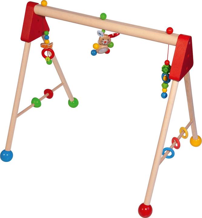 Produktbild Eichhorn Baby, Gym Spielbogen