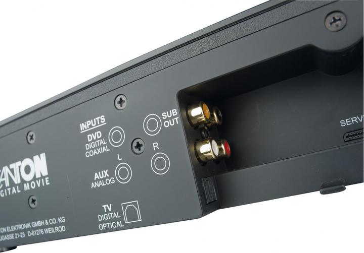 Produktbild Canton Dm 55 (200 W, 2.1 Kanal)