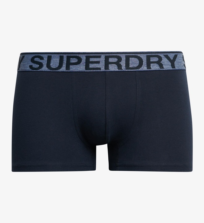 Produktbild Superdry Boxershort Casual Bequem sitzend (S, 3er Pack)