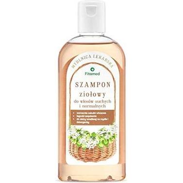 Fitomed, Shampoo, Shampoo for dry and brittle hair Medical Soap 250g (Flüssiges Shampoo)