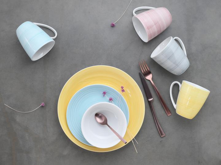 Actual product image CreaTable Pastello (4 pcs.)